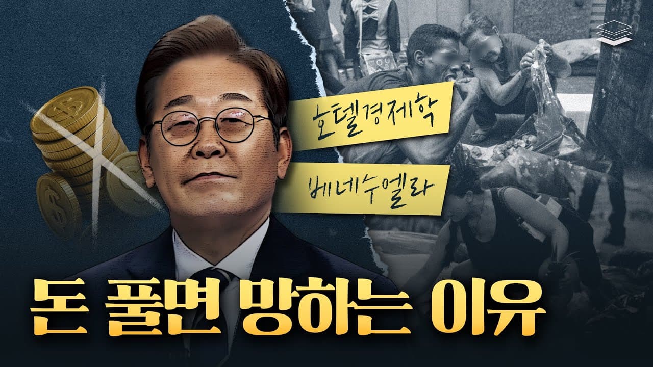 호텔경제학 하면 일어날 일